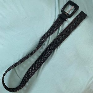 Calvin Klein- genuine leather belt